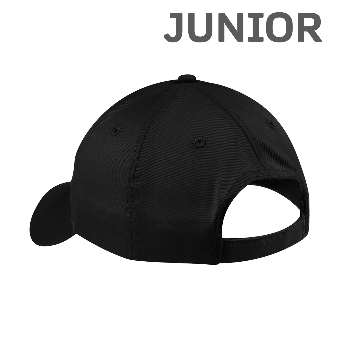 Casquette 6 panneaux LARUE 2025 - Junior