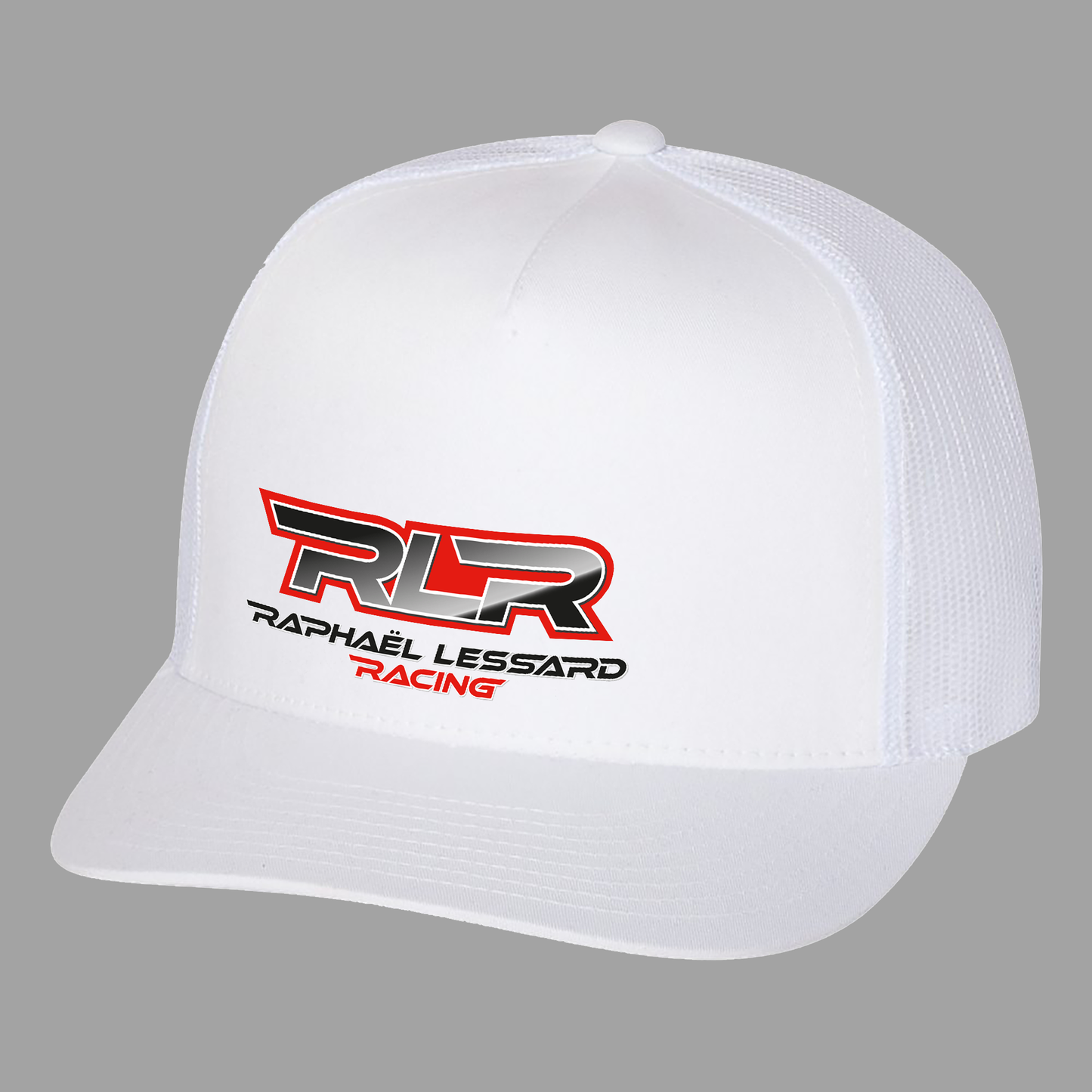 Casquette 5 panneaux RLR - Palette droite