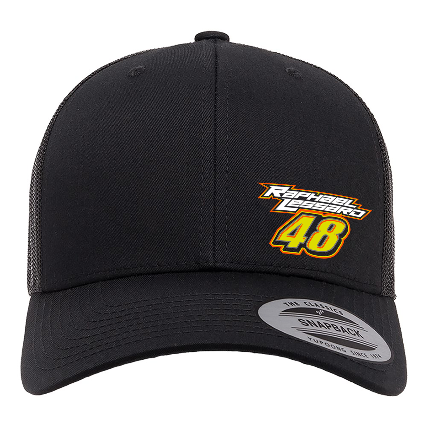 Casquette 6 panneaux LARUE 2025