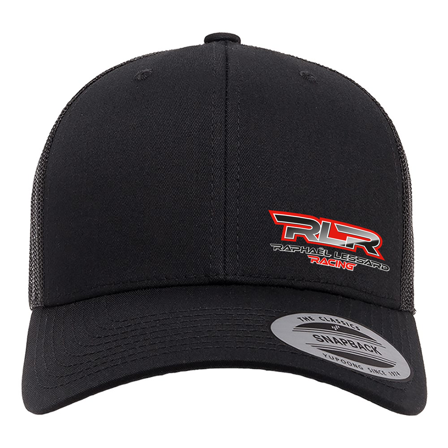 Casquette 6 panneaux RLR