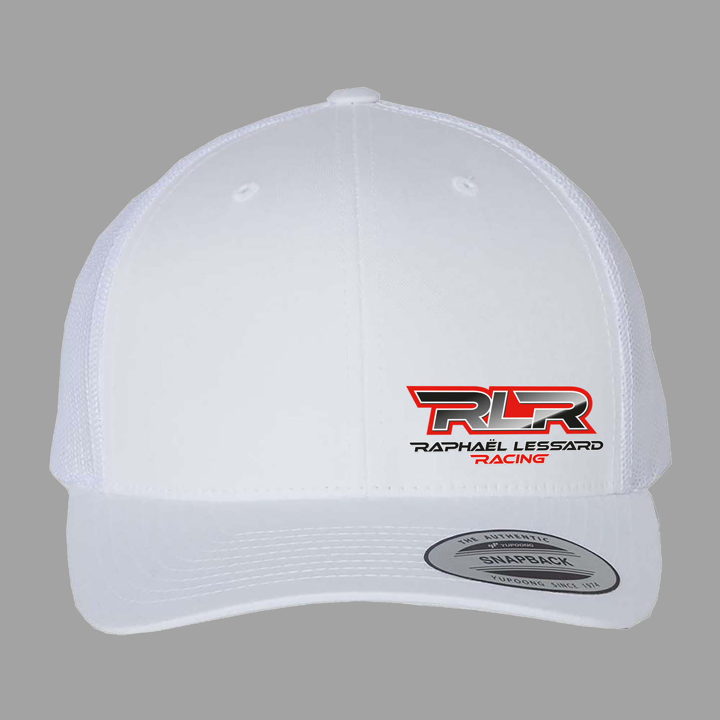 Casquette 6 panneaux RLR