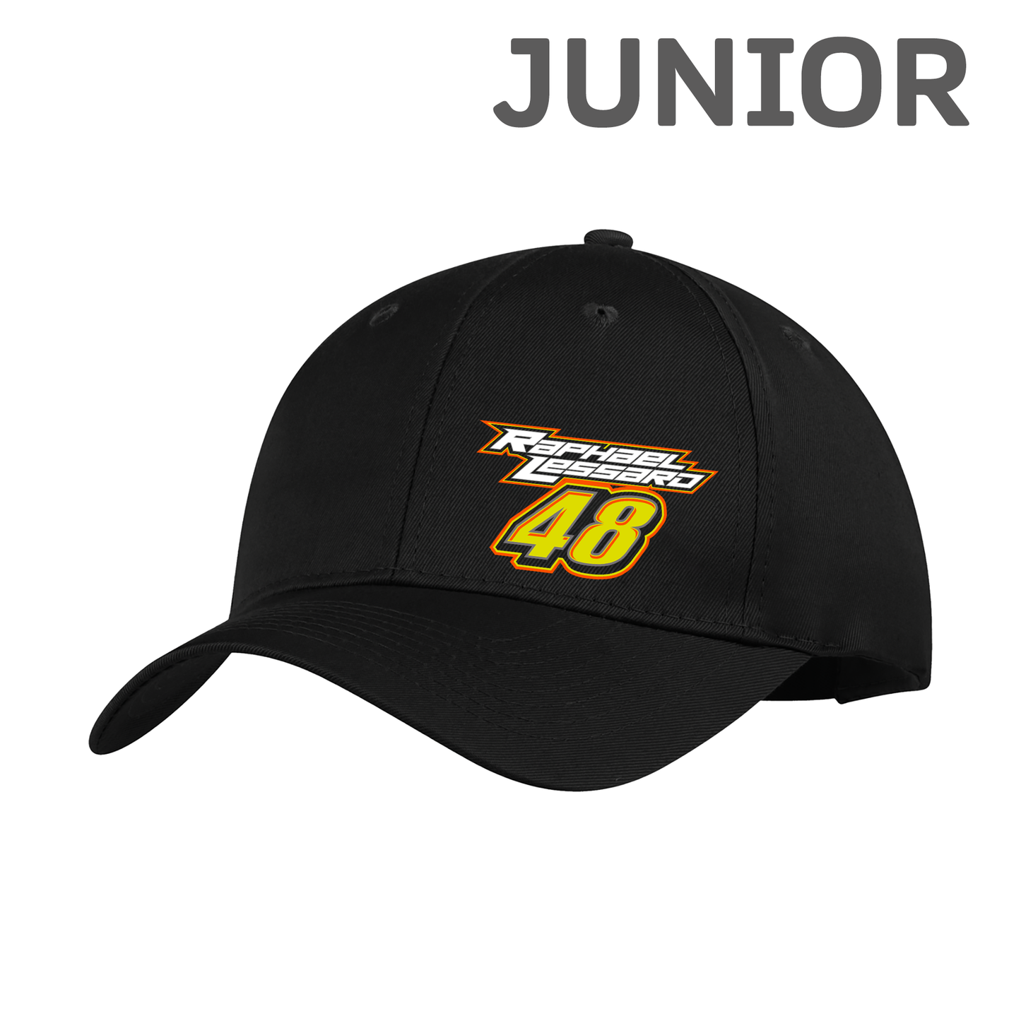 Casquette 6 panneaux LARUE 2025 - Junior