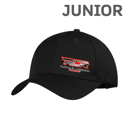 Casquette 6 panneaux RLR - Junior