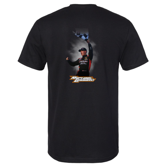 T-Shirt noir CHAMPION 2025 - Homme