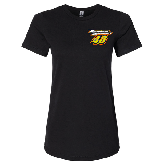 T-Shirt noir LARUE 2025 - Femme