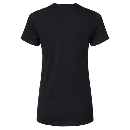 T-Shirt noir RLR BURN-X - Femme